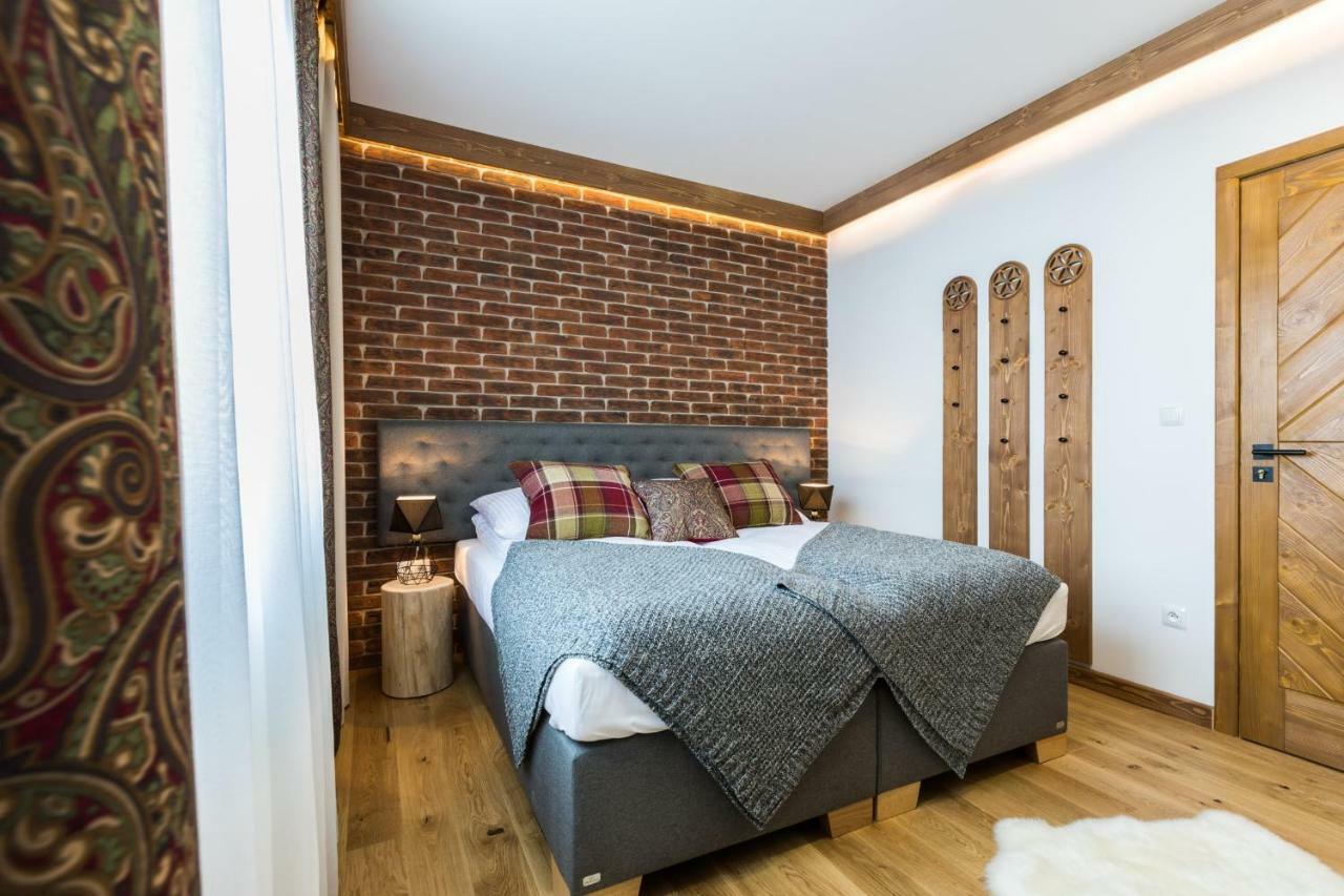 Apartamenty Tradycja Закопане Екстериор снимка