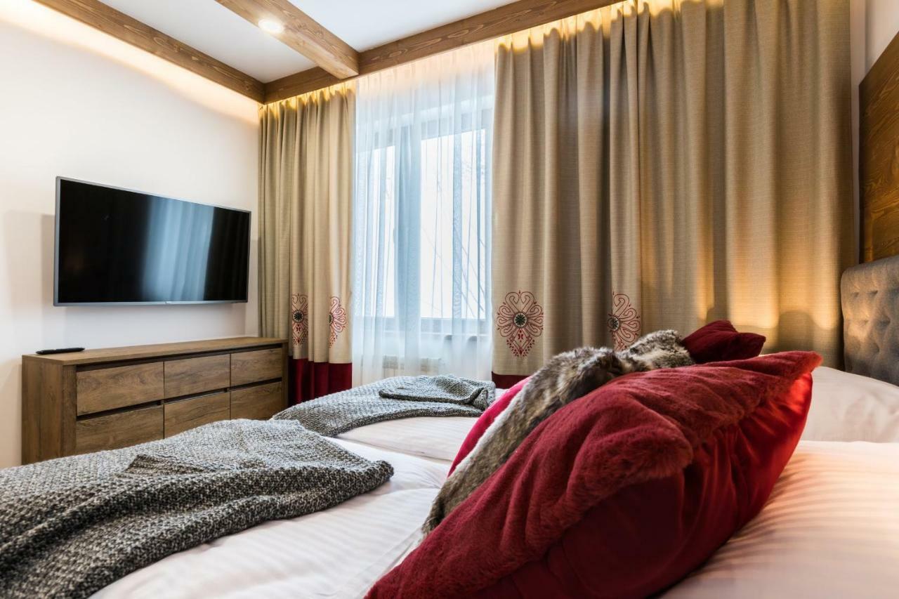 Apartamenty Tradycja Закопане Екстериор снимка