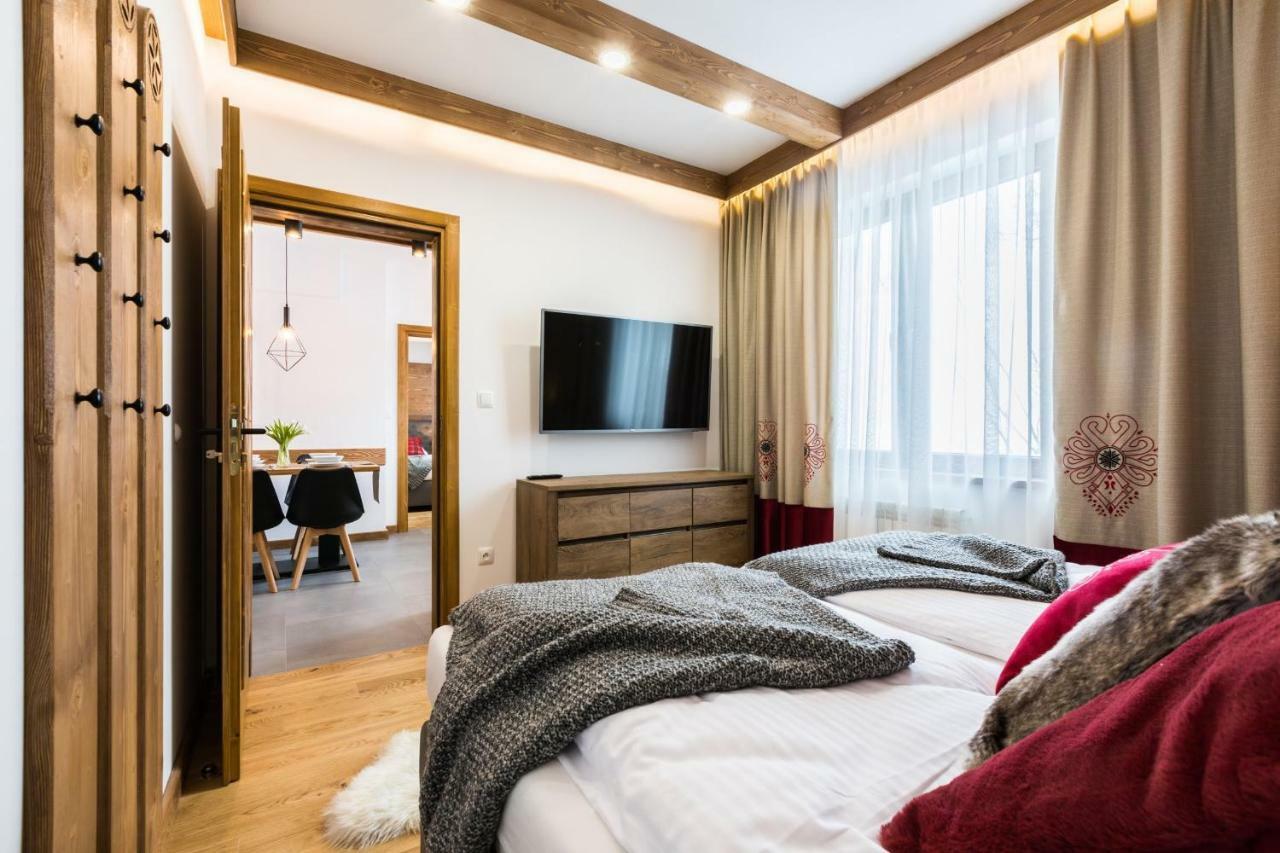 Apartamenty Tradycja Закопане Екстериор снимка