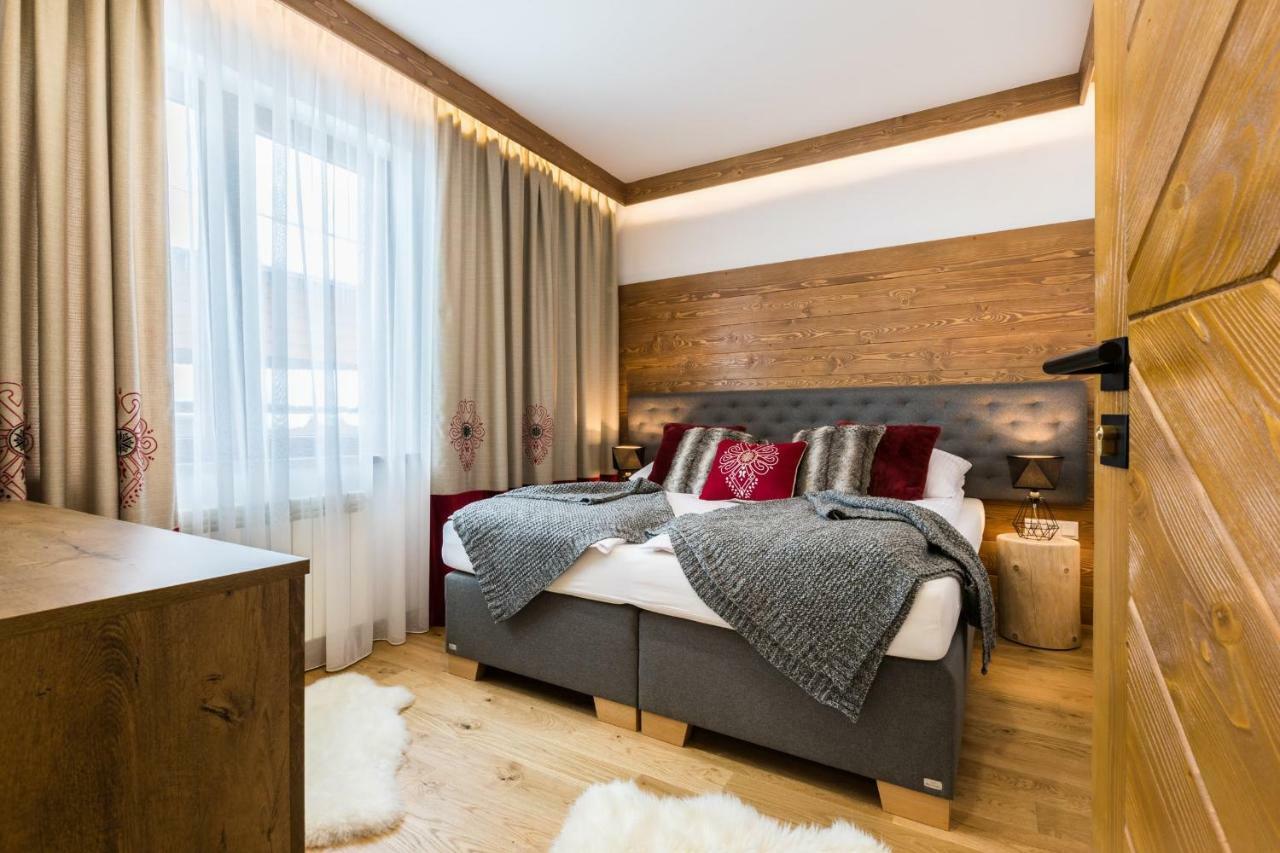 Apartamenty Tradycja Закопане Екстериор снимка
