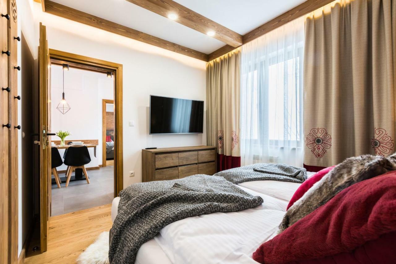 Apartamenty Tradycja Закопане Екстериор снимка