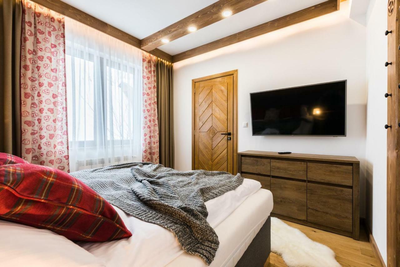 Apartamenty Tradycja Закопане Екстериор снимка